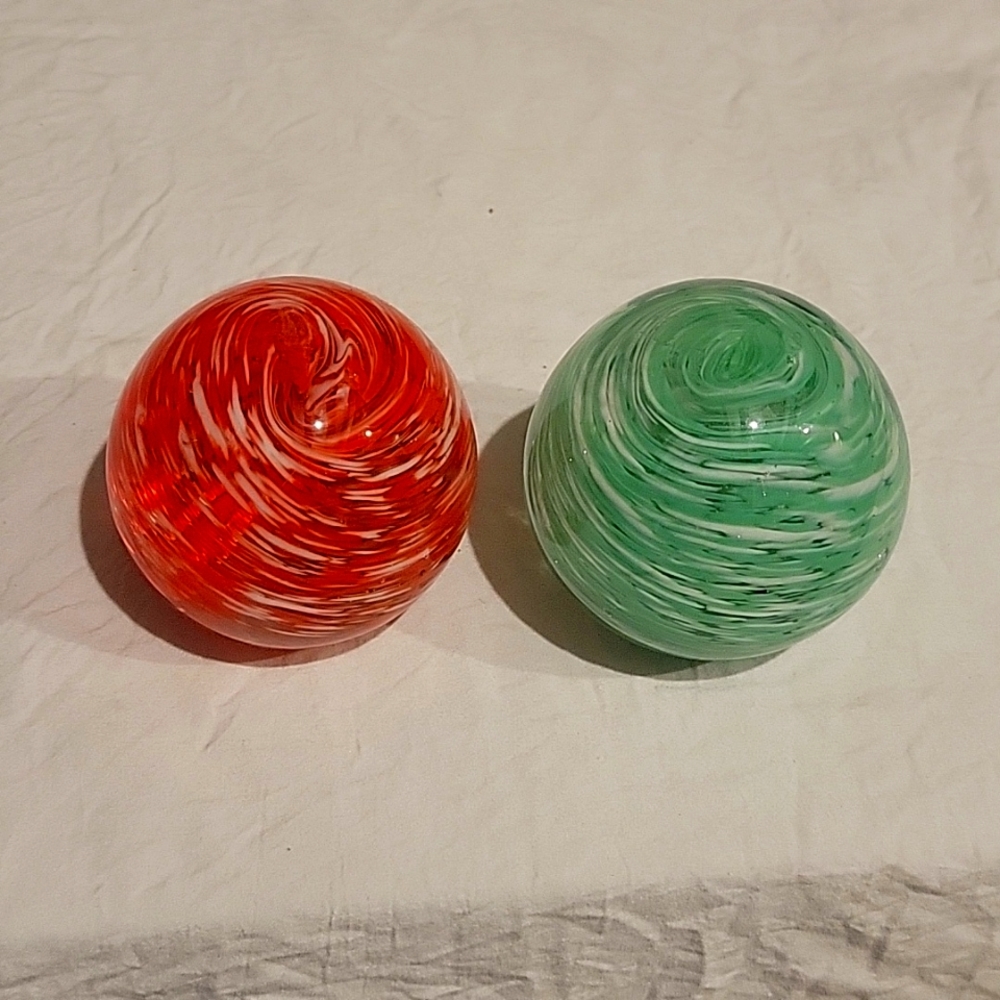 Decorative Glass Balls